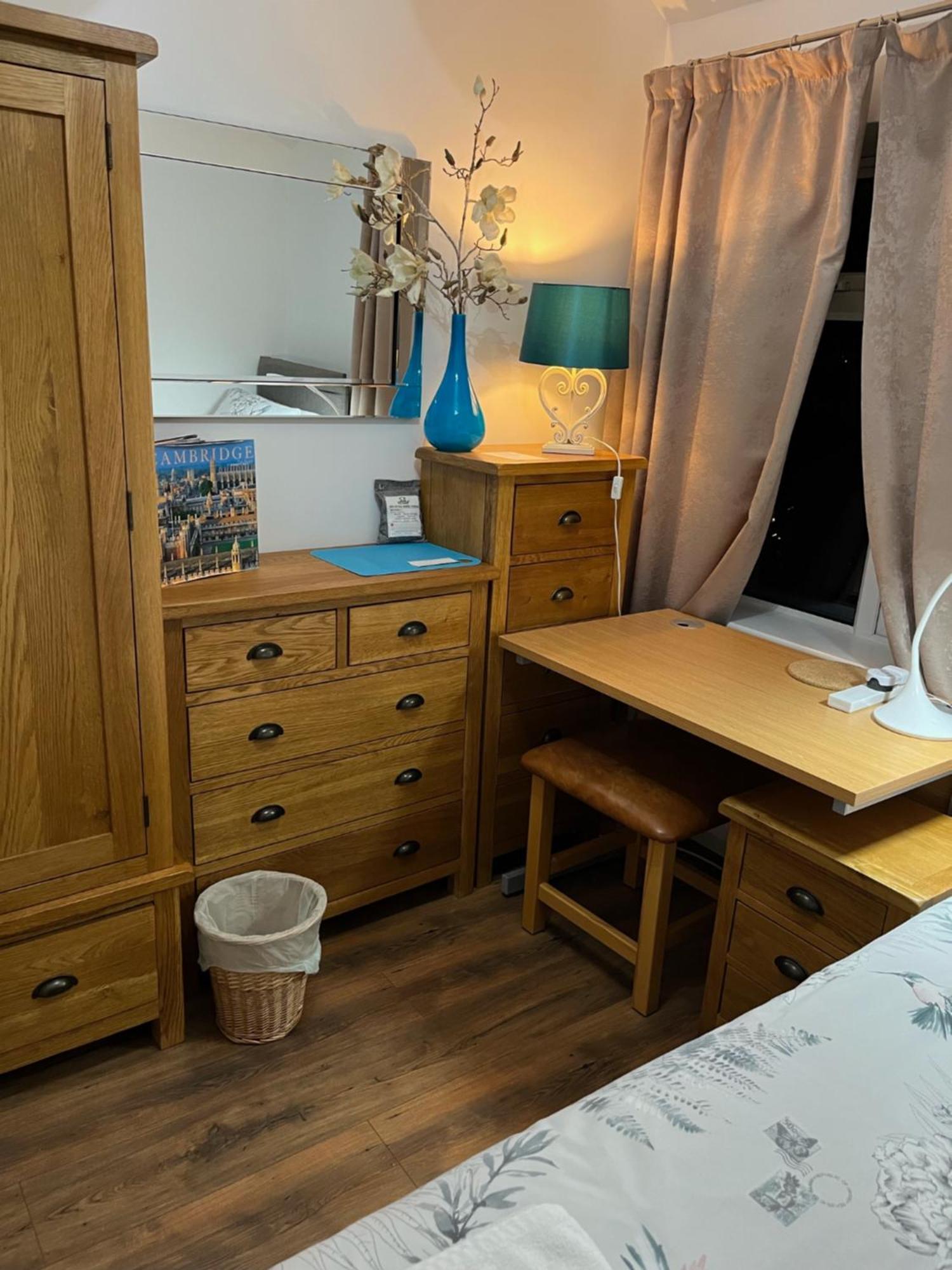 Acomodação com café da manhã  9 Bancroft Close Cambridge